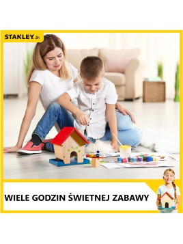 Karmnik dla ptaków Stanley Jr zestaw do złożenia
