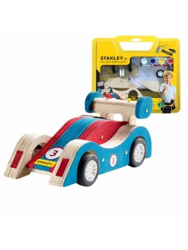 Samochód sportowy z napędem Stanley Jr zestaw