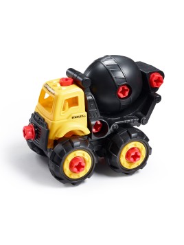 Zestaw do składania - Betoniarka Classic