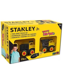 Zestaw 2 Pojazdów STEM Mini