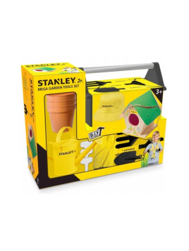 Domek dla ptaków Stanley Jr + narzędzia ogrodowe