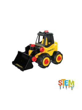 Zestaw do składania - Koparka Classic