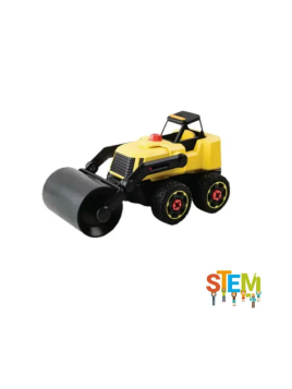 Zestaw do składania - Walec drogowy XL