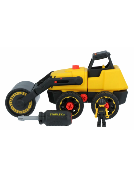 Zestaw do składania - Walec drogowy XL