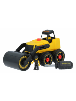 Zestaw do składania - Walec drogowy XL