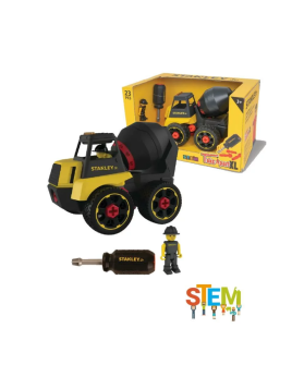 Zestaw do składania - Betoniarka XL