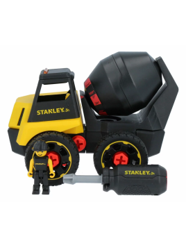 Zestaw do składania - Betoniarka XL