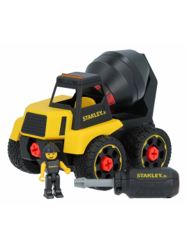 Zestaw do składania - Betoniarka XL