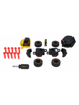 Zestaw do składania - Betoniarka XL