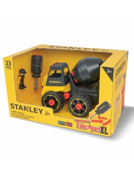 Zestaw do składania - Betoniarka XL