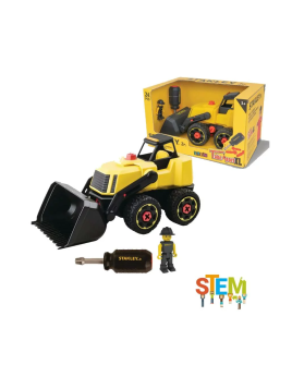 Zestaw do składania - Spychacz XL