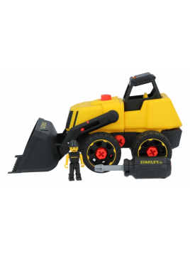 Zestaw do składania - Spychacz XL