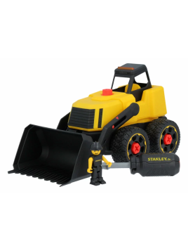 Zestaw do składania - Spychacz XL