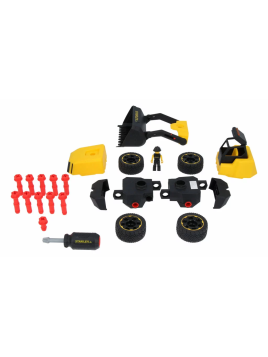 Zestaw do składania - Spychacz XL