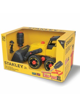 Zestaw do składania - Spychacz XL