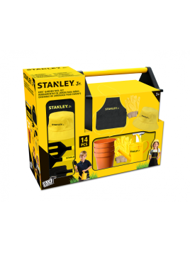 Zestaw narzędzi ogrodniczych Stanley Jr 14 sztuk