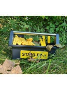 Zestaw narzędzi ogrodniczych Stanley Jr 14 sztuk