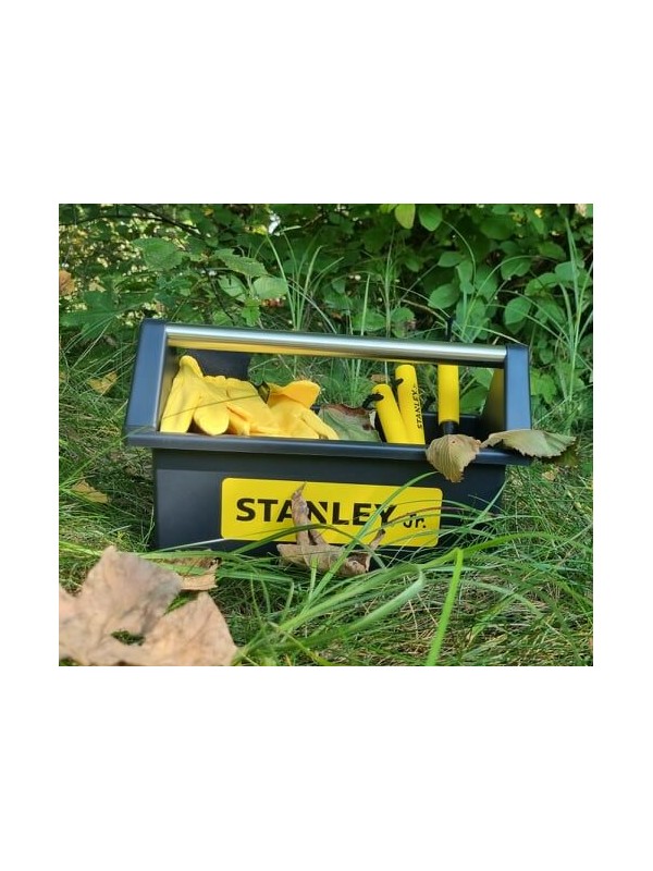 Zestaw narzędzi ogrodniczych Stanley Jr 14 sztuk