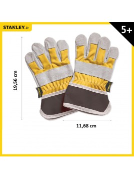 Rękawice robocze dla dzieci Stanley Jr