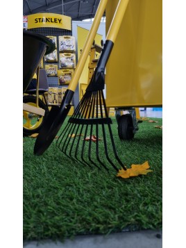 Zestaw 3 narzędzi ogrodniczych Stanley Jr