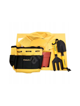 Zestaw narzędzi ogrodniczych Stanley Jr 10 sztuk