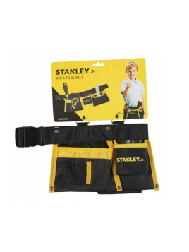 Pas narzędziowy dla dzieci Stanley Jr regulowany