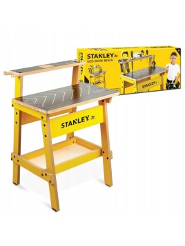 Stół warsztatowy dla dzieci Stanley Jr zabawka