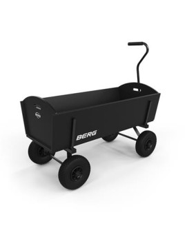 Wózek plażowy BERG XL czarny