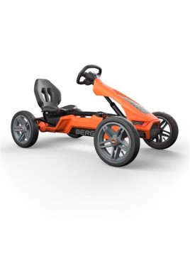 BERG Rally NRG pomarańczowy