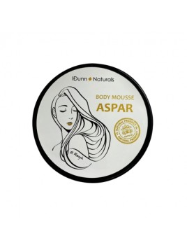 Naturalny mus z mlekiem oślim ASPAR 50 ml