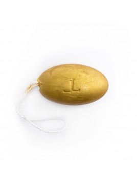 Mydło organiczne Istiren na sznurku 140 g