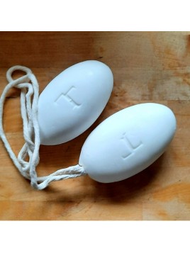 Mydło organiczne Mleko & jasmin 140 g