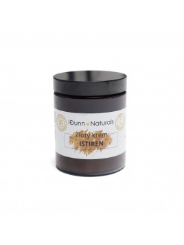 Mus ze złotem ISTIREN 180 ml