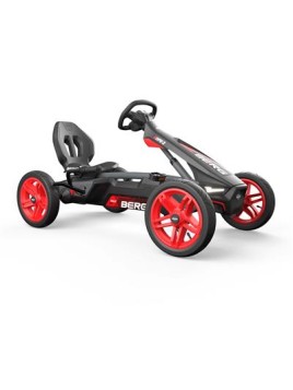 Gokart na Pedały RALLY APX Red BFR-3