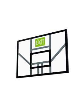 Tablica do koszykówki EXIT Galaxy - zielono/czarna