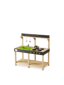 EXIT Yummy 100 drewniana kuchnia ogrodowa - naturalna