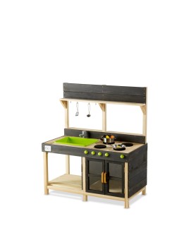 EXIT Yummy 200 drewniana kuchnia ogrodowa - naturalna