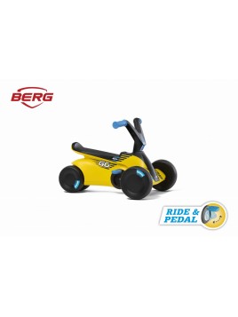 BERG Go2 Sparx Yellow