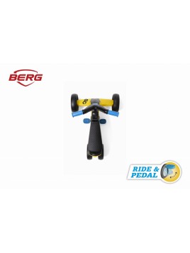 BERG Go2 Sparx Yellow