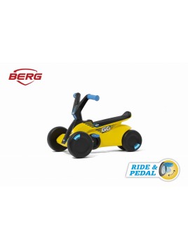 BERG Go2 Sparx Yellow