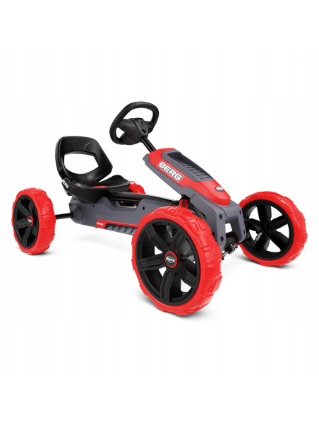 Gokart na pedały dla dzieci BERG Reppy Rebel od 3 lat