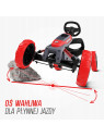 Gokart na pedały dla dzieci BERG Reppy Rebel od 3 lat