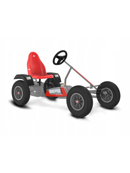 Zestaw stylizacyjny do gokarta XL Extra Red Theme (bez ramy) BERG