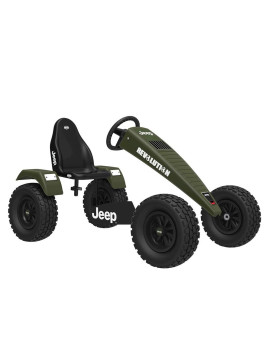 Zestaw stylizacyjny do gokarta XL Jeep Revolution Theme (bez ramy) BERG
