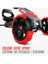 Gokart na pedały dla dzieci BERG Reppy Rebel od 3 lat