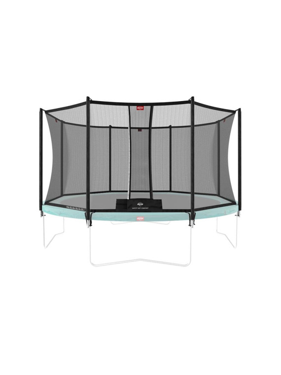 Siatka zabezpieczająca Comfort do trampoliny 430 cm BERG