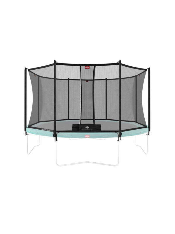 Siatka zabezpieczająca Comfort do trampoliny 430 cm BERG