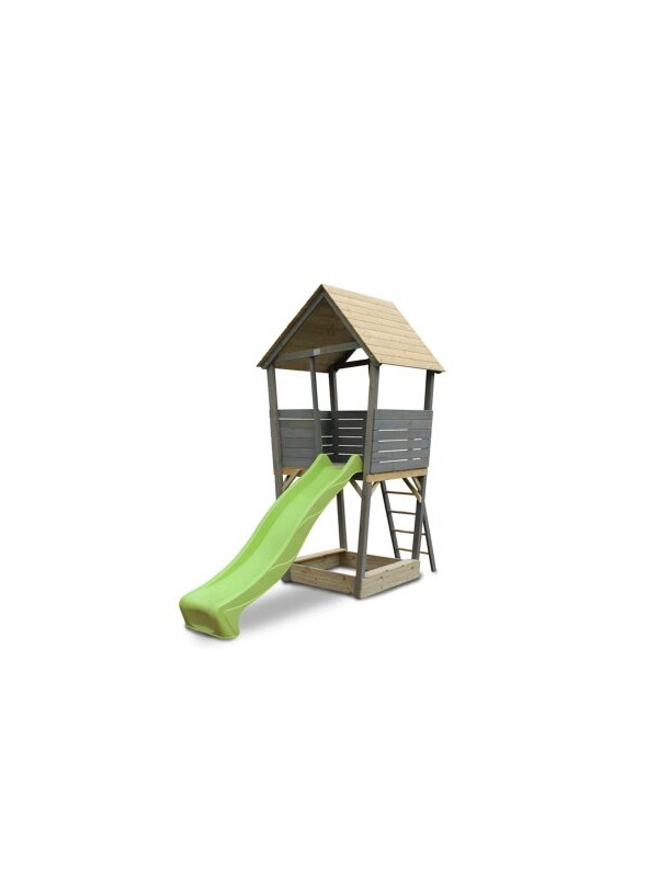Wieża zabaw Aksent moduł podstawy (element zestawu) EXIT