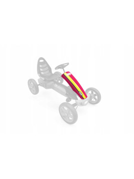 Spoiler Pearl do gokarta Rally BERG