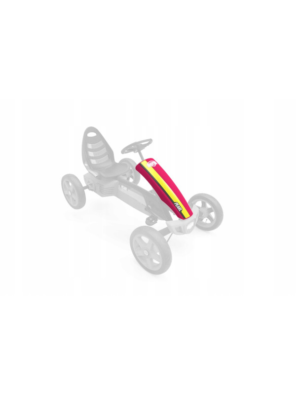 Spoiler Pearl do gokarta Rally BERG
